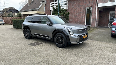 Kia EV9 99.8kWh AWD Dual Motor Launch Edition GT-line