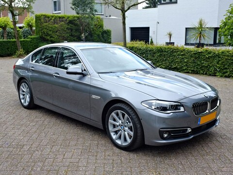 BMW 530d xDrive High Executive (2014)