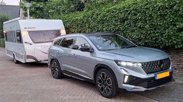 Renault Espace full hybrid 200 Esprit Alpine 5P (2026)