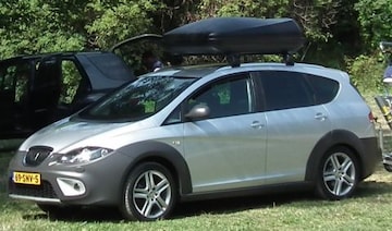 Seat Altea FreeTrack 1.4 TSI 2WD (2011)