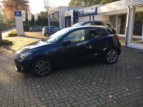 Mazda 2 SkyActiv-G 90 Skylease GT