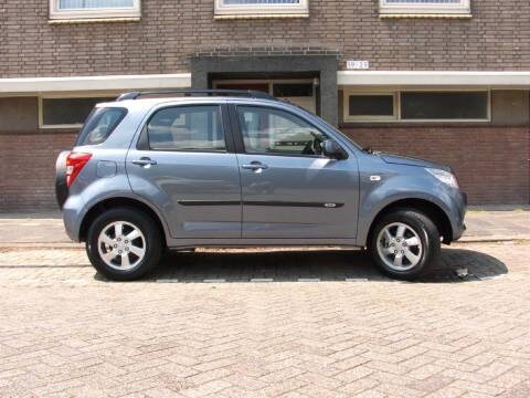 Daihatsu Terios 1.5 16V DVVT 2WD Expedition (2007)