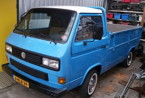 Volkswagen T3 Pick up