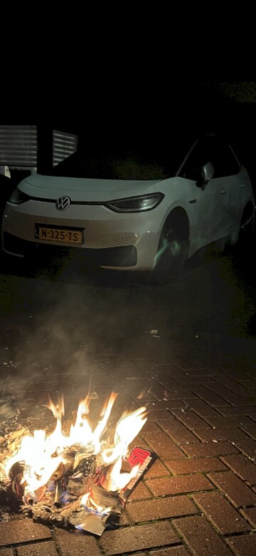 Volkswagen ID.3 58kWh 1st (2020)