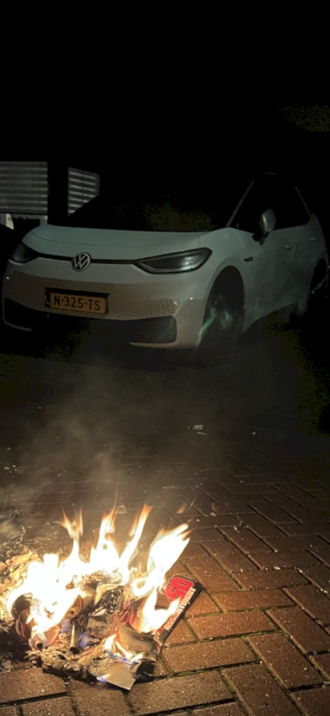 Volkswagen ID.3 58kWh 1st (2020)