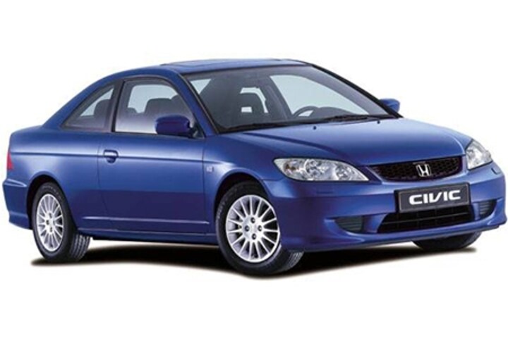 Honda Civic Coupé 1.7i LS