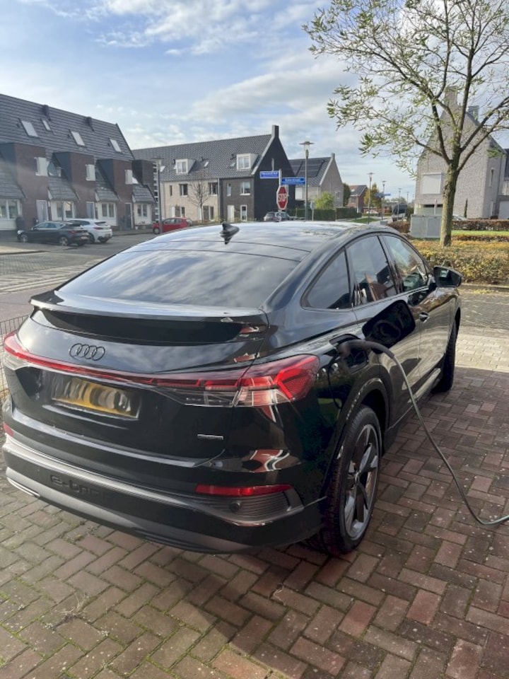 Audi Q4 Sportback e-tron 45 quattro Advanced edition (2024)