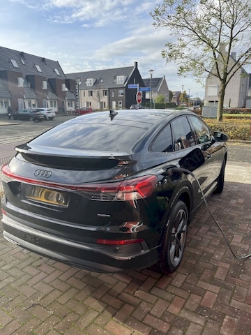 Audi Q4 Sportback e-tron 45 quattro Advanced edition (2024)