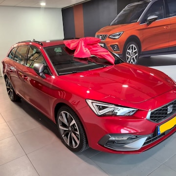 Seat Leon Sportstourer 1.0 eTSI 110pk FR Business Intense (2022)