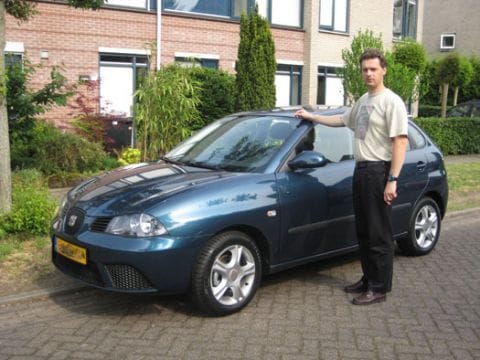 Seat Ibiza 1.4 16V 85pk 25 Edition I (2008)