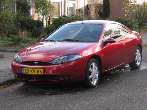 Ford Cougar 2.5i 24V