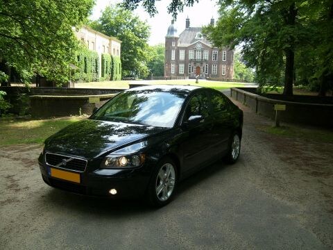 Volvo S40 2.0D Momentum (2005)