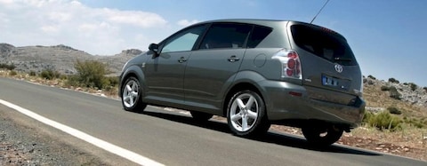 Toyota Corolla Verso 2.2 D-4D D-CAT Executive