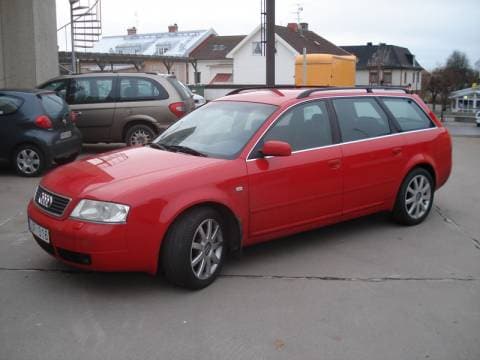 Audi A6 Avant 1.8 5V Turbo (1998)