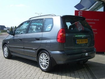 Mitsubishi Space Star 1.9 DI-D HP Shogun SE (2003)