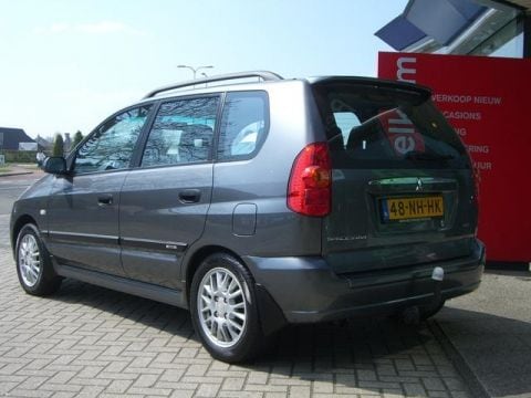 Mitsubishi Space Star 1.9 DI-D HP Shogun SE (2003)