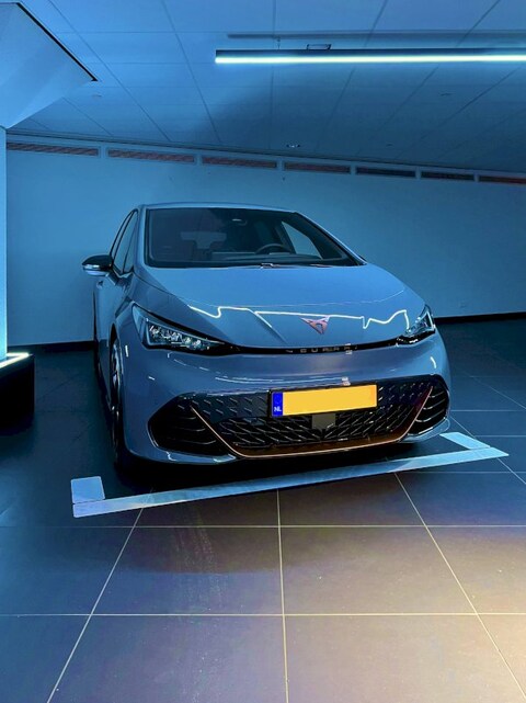 Cupra Born 58kWh 170kW Adrenaline
