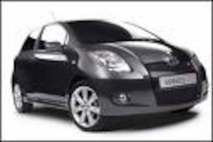 Toyota Yaris 1.8 16v VVT-i TS (2008)