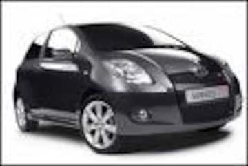 Toyota Yaris 1.8 16v VVT-i TS (2008)
