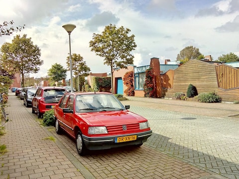 Peugeot 309 GL 1.4i Profil