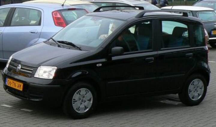 Fiat Panda 1.2 Edizione Cool