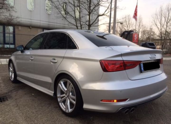 Audi A3 Limousine 1.4 TFSI COD 140pk Pro Line S (2014)