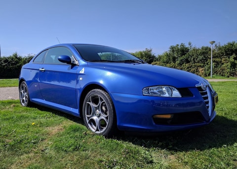 Alfa Romeo GT 2.0 JTS 16V Progression
