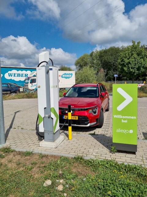 Kia e-Niro 64.8kWh DynamicLine