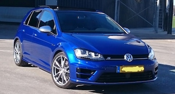 Volkswagen Golf 2.0 TSI 4Motion R (2016)