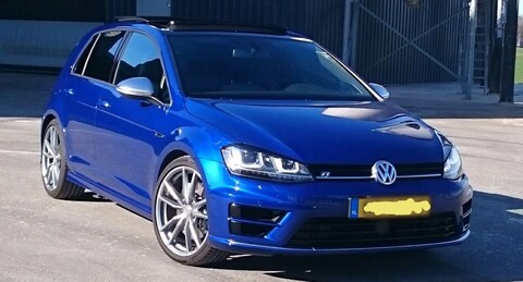 Volkswagen Golf 2.0 TSI 4Motion R