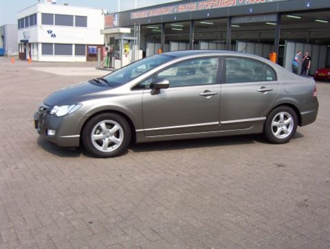Honda Civic 1.3 DSi i-VTEC Hybrid (2006)