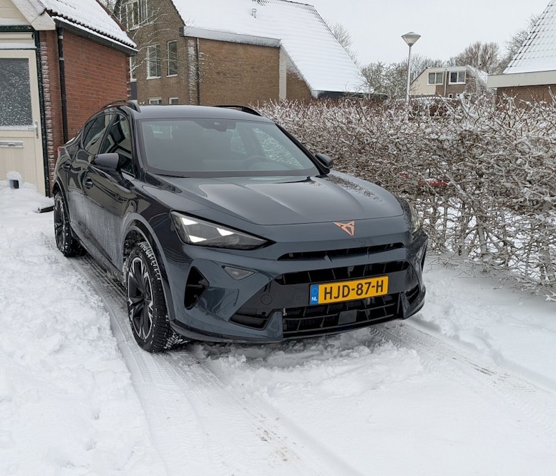 Cupra Formentor 1.5 e-HYBRID Business (2025)