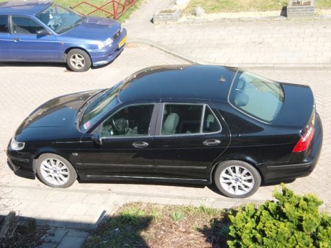 Saab 9-5 2.2 TiD Linear Business (2005)