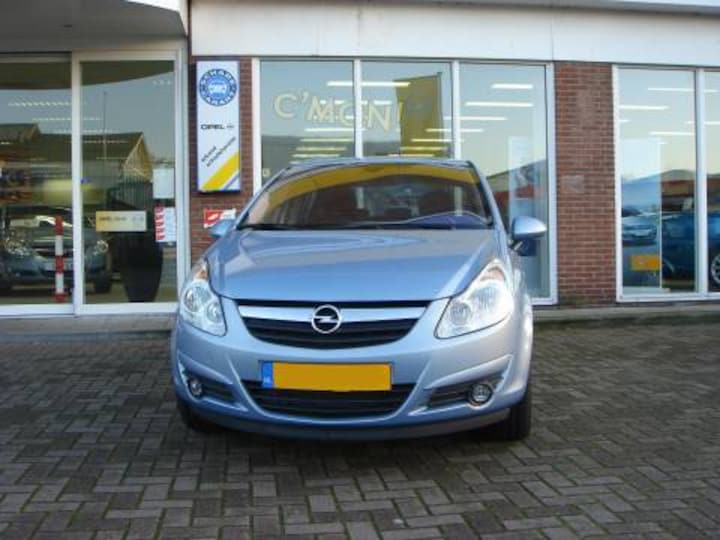 Opel Corsa 1.2-16V Enjoy (2006)