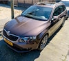 Skoda Octavia Combi 1.4 TSI 140pk Greentech Elegance Bus. (2013)