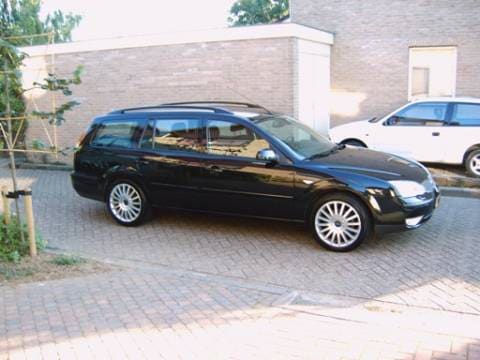 Ford Mondeo Wagon 2.0 TDCi 115pk Futura (2004)