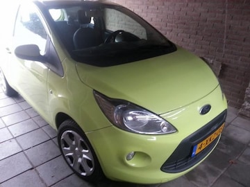 Ford Ka 1.2 Titanium (2009)