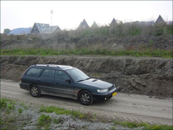Subaru Legacy 2.0 Turbo 265pk 4WD