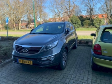 Kia Sportage 1.6 GDI Super Pack (2012)