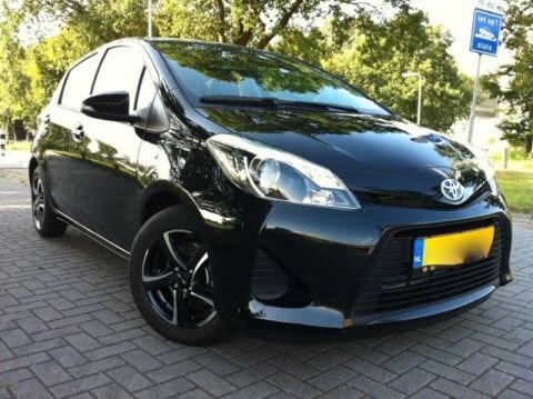 Toyota Yaris 1.5 Full Hybrid Aspiration (2012)