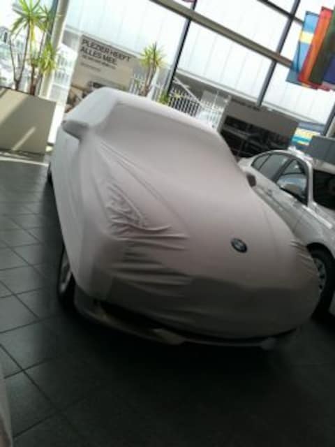 BMW 316d Executive (2012)