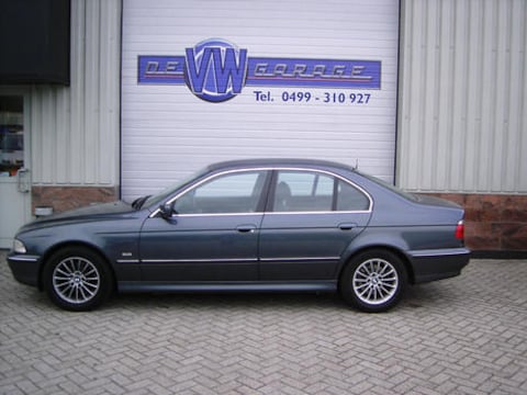 BMW 530d Executive (1999)