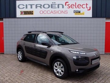 Citroën C4 Cactus PureTech 82 Business (2014)