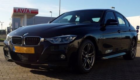BMW 330i xDrive M Sport Edition