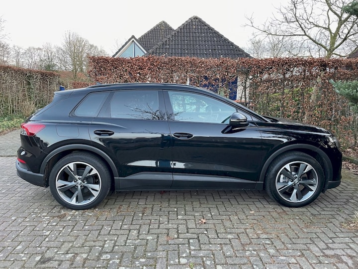 Audi Q4 e-tron 40 Edition (2022)