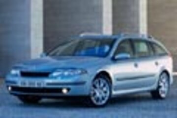 Renault Laguna Grand Tour 1.9 dCi 120 Tech Line (2005)