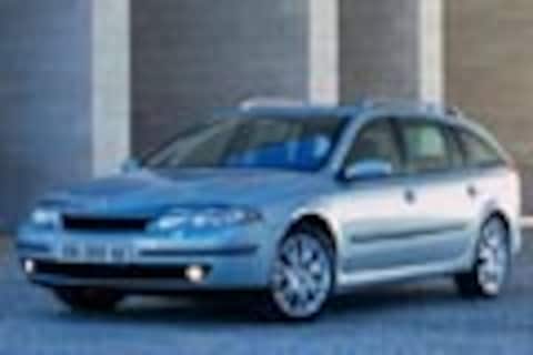 Renault Laguna Grand Tour 1.9 dCi 120 Tech Line (2005)