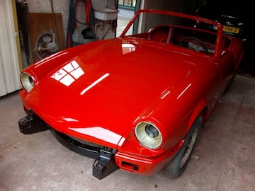 Triumph Spitfire (1977)