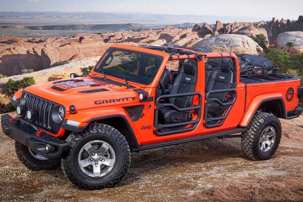 Jeep Easter Safari 2019