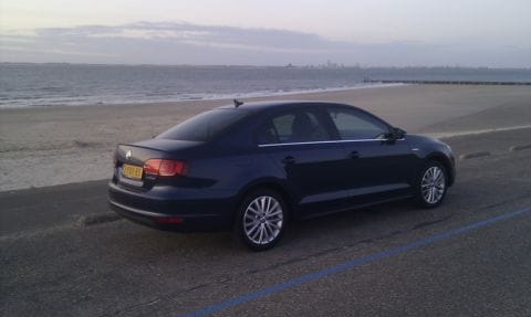 Volkswagen Jetta 1.4 TSI Hybrid Highline (2013)